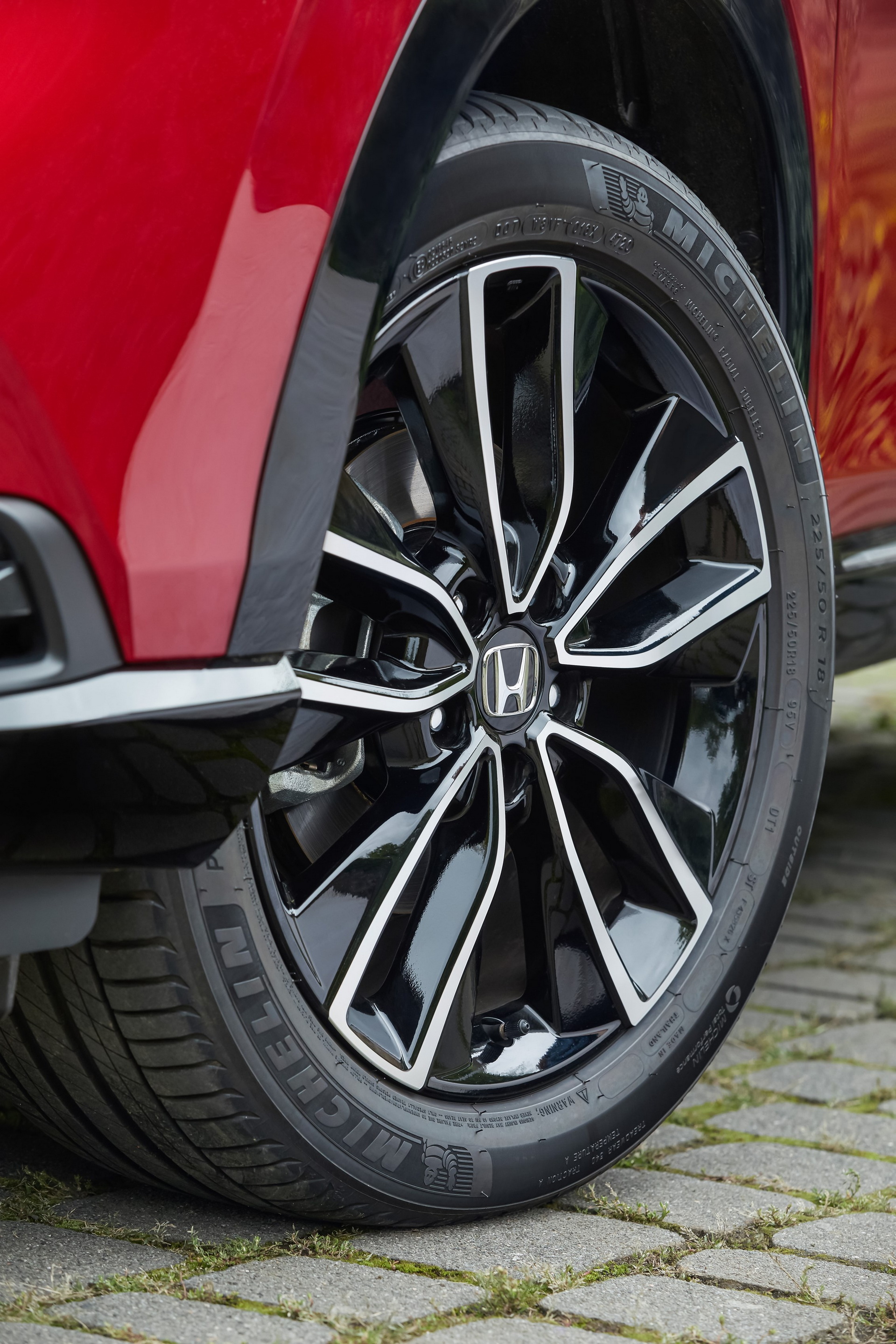 Honda Drops New Images Of 2021 Honda HR-V e:HEV Ahead Of European Launch