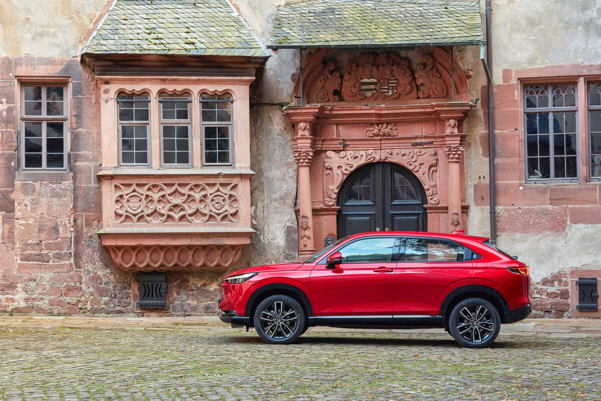 Honda Drops New Images Of 2021 Honda HR-V e:HEV Ahead Of European Launch