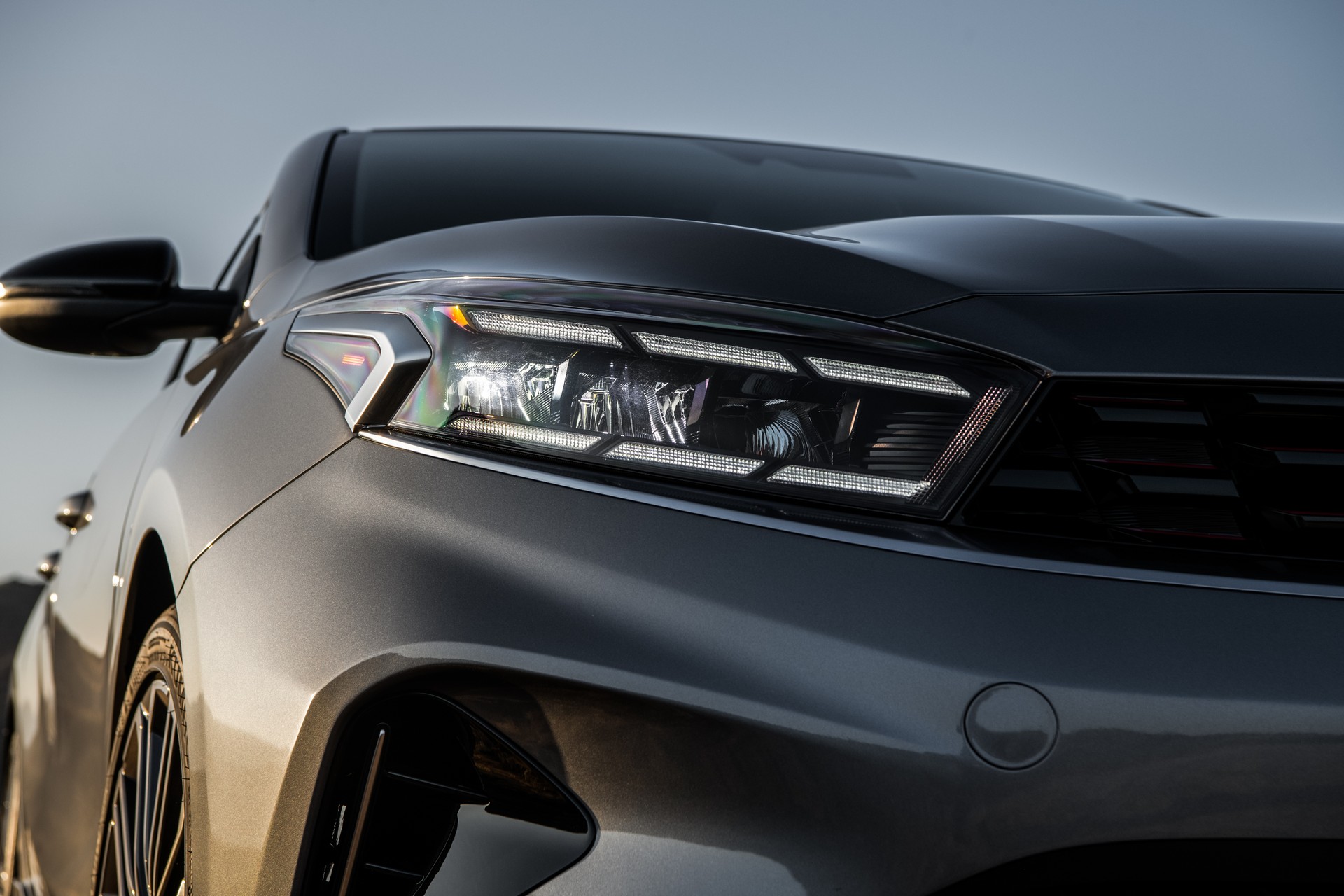 2022 Kia Forte Unveiled For North America With Revised Styling And More Tech