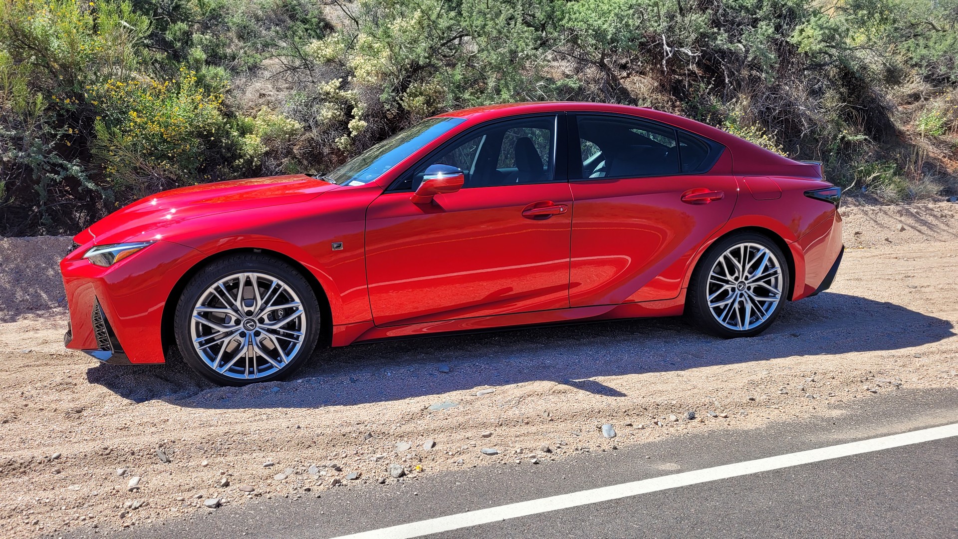 Quick Spin: 2022 Lexus IS 500 F Sport Performance Says F All Your Preconceived Notions
