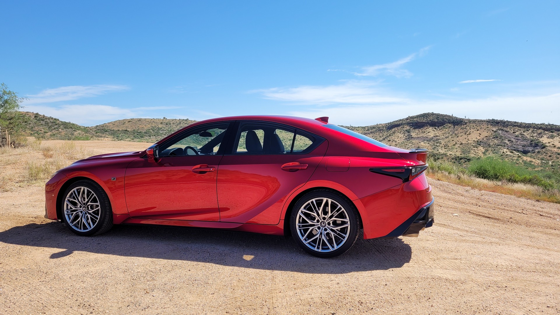 Quick Spin: 2022 Lexus IS 500 F Sport Performance Says F All Your Preconceived Notions