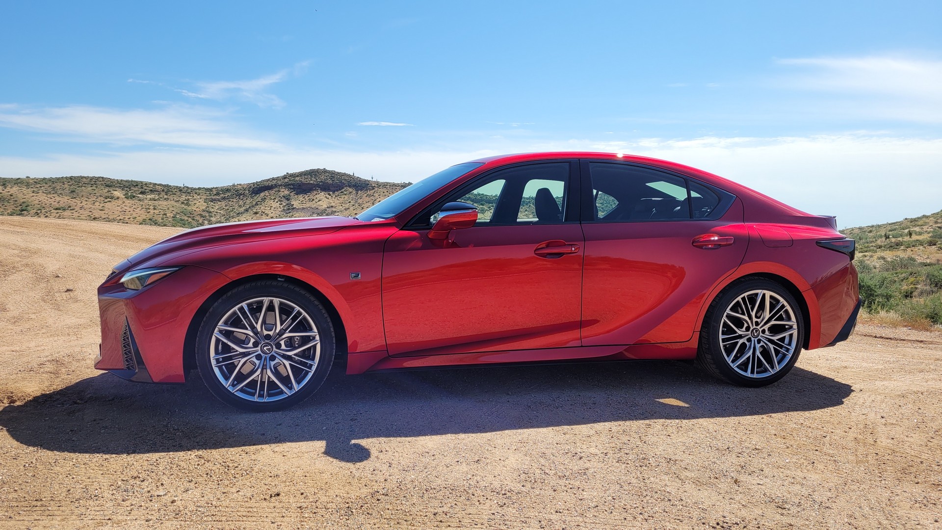 Quick Spin: 2022 Lexus IS 500 F Sport Performance Says F All Your Preconceived Notions