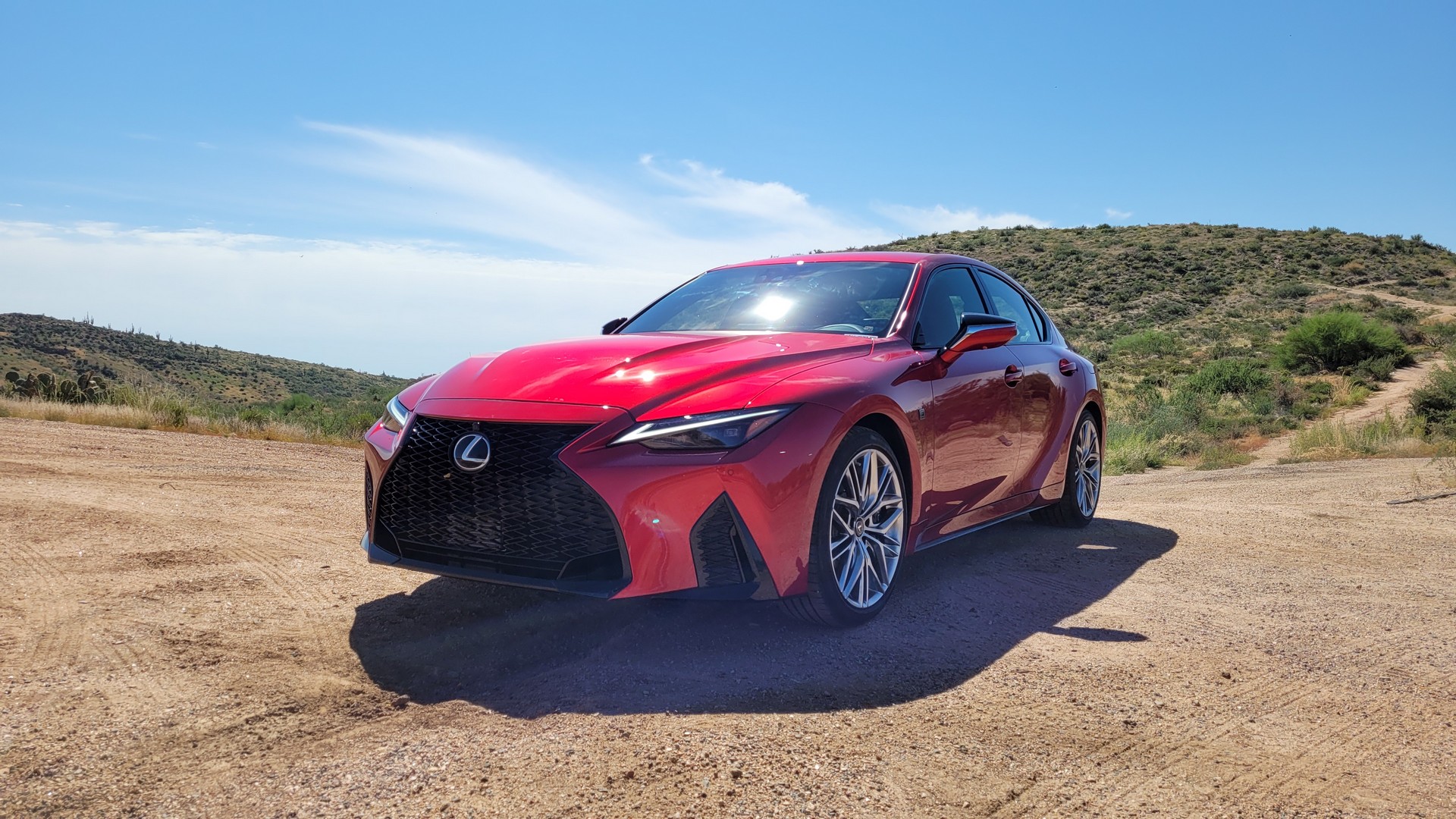 Quick Spin: 2022 Lexus IS 500 F Sport Performance Says F All Your Preconceived Notions