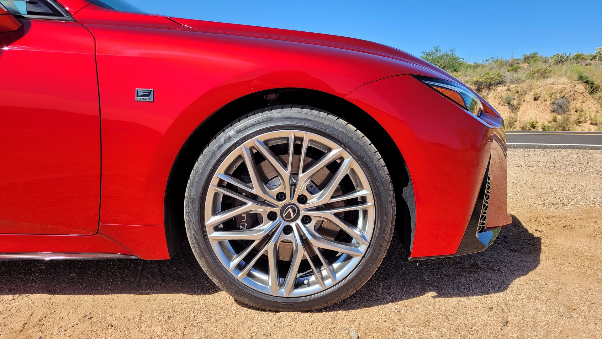 Quick Spin: 2022 Lexus IS 500 F Sport Performance Says F All Your Preconceived Notions