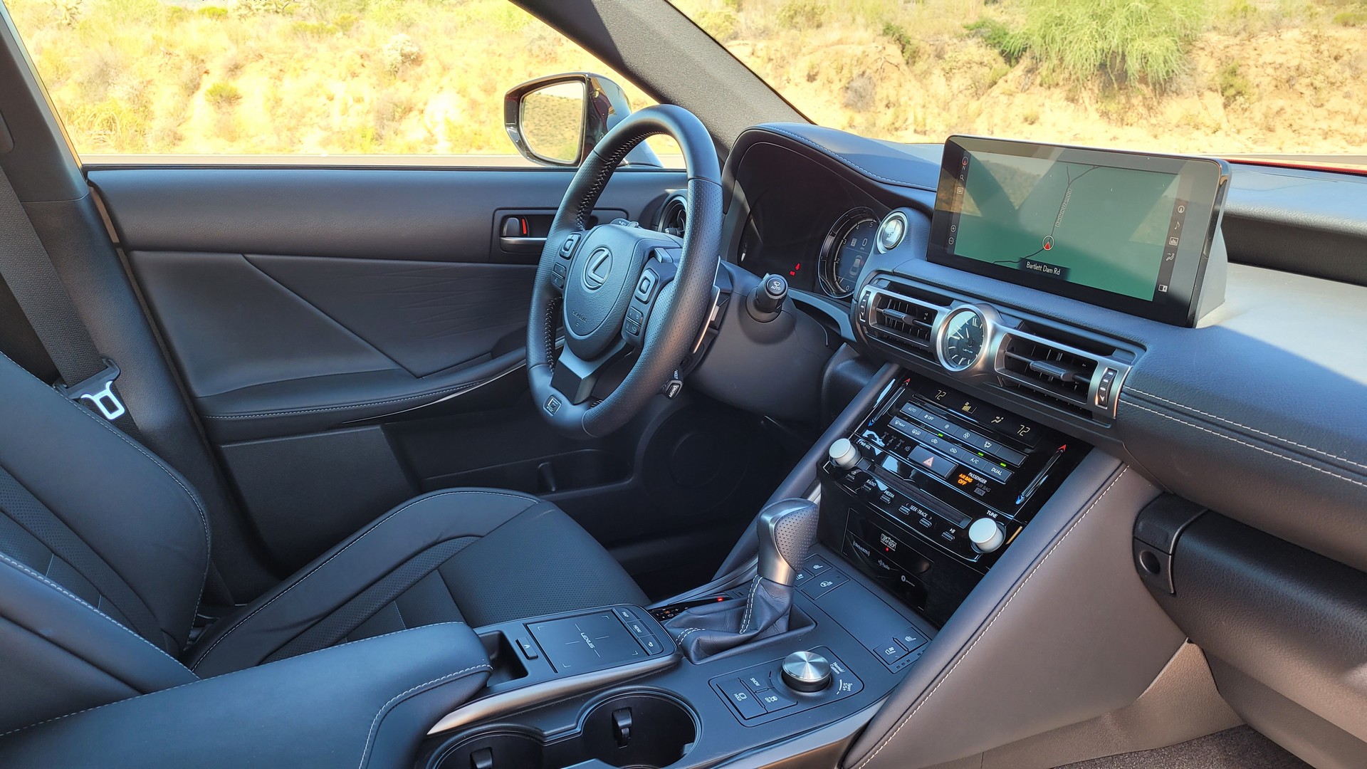 Quick Spin: 2022 Lexus IS 500 F Sport Performance Says F All Your Preconceived Notions