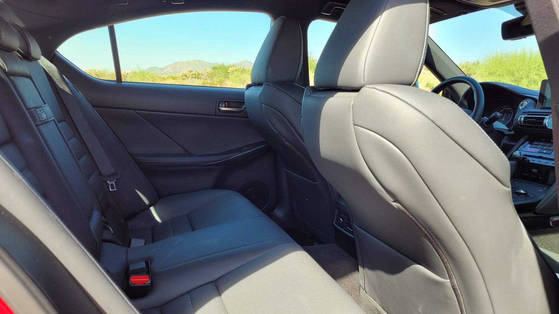 Quick Spin: 2022 Lexus IS 500 F Sport Performance Says F All Your Preconceived Notions