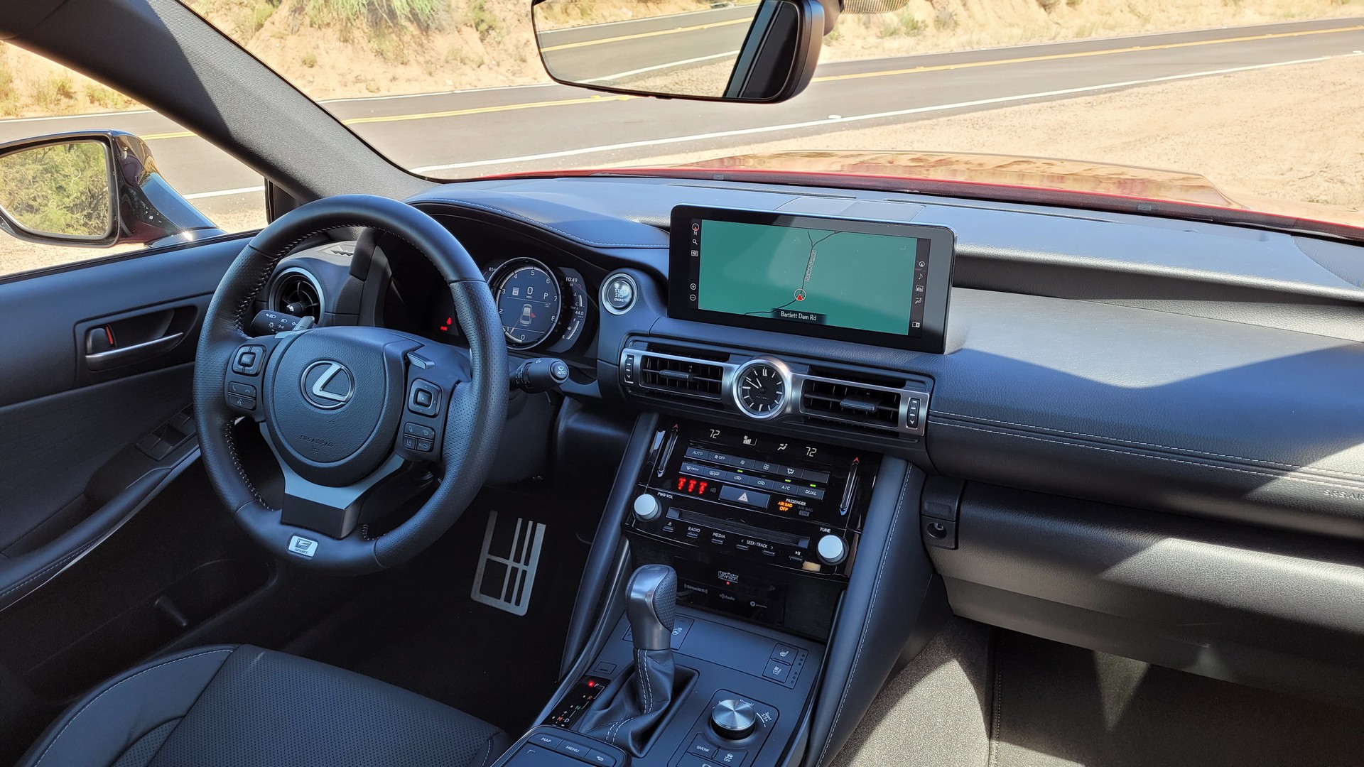 Quick Spin: 2022 Lexus IS 500 F Sport Performance Says F All Your Preconceived Notions