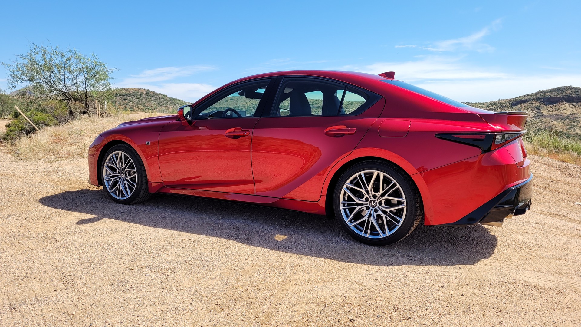 Quick Spin: 2022 Lexus IS 500 F Sport Performance Says F All Your Preconceived Notions