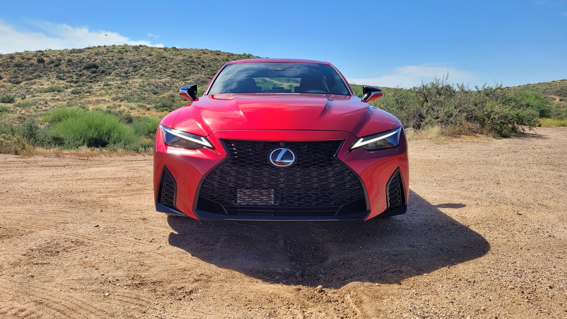 Quick Spin: 2022 Lexus IS 500 F Sport Performance Says F All Your Preconceived Notions