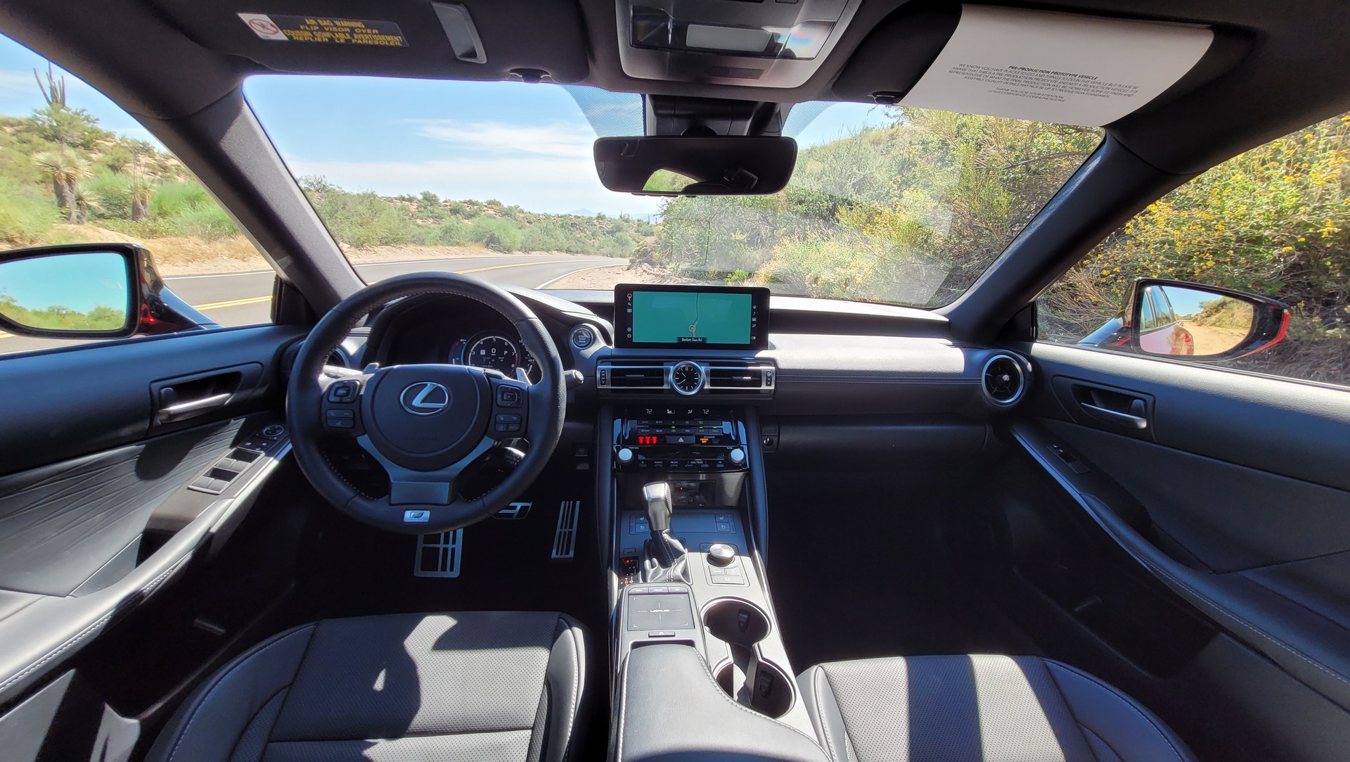 Quick Spin: 2022 Lexus IS 500 F Sport Performance Says F All Your Preconceived Notions