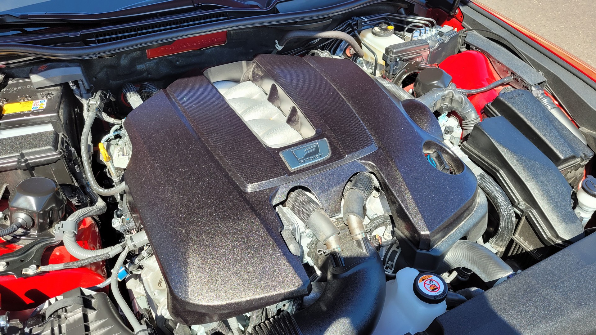 Quick Spin: 2022 Lexus IS 500 F Sport Performance Says F All Your Preconceived Notions