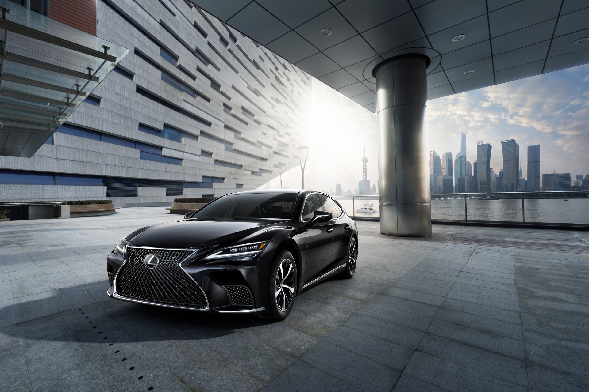 2022 Lexus LS 500 Gains More Features With A $76k Starting Price