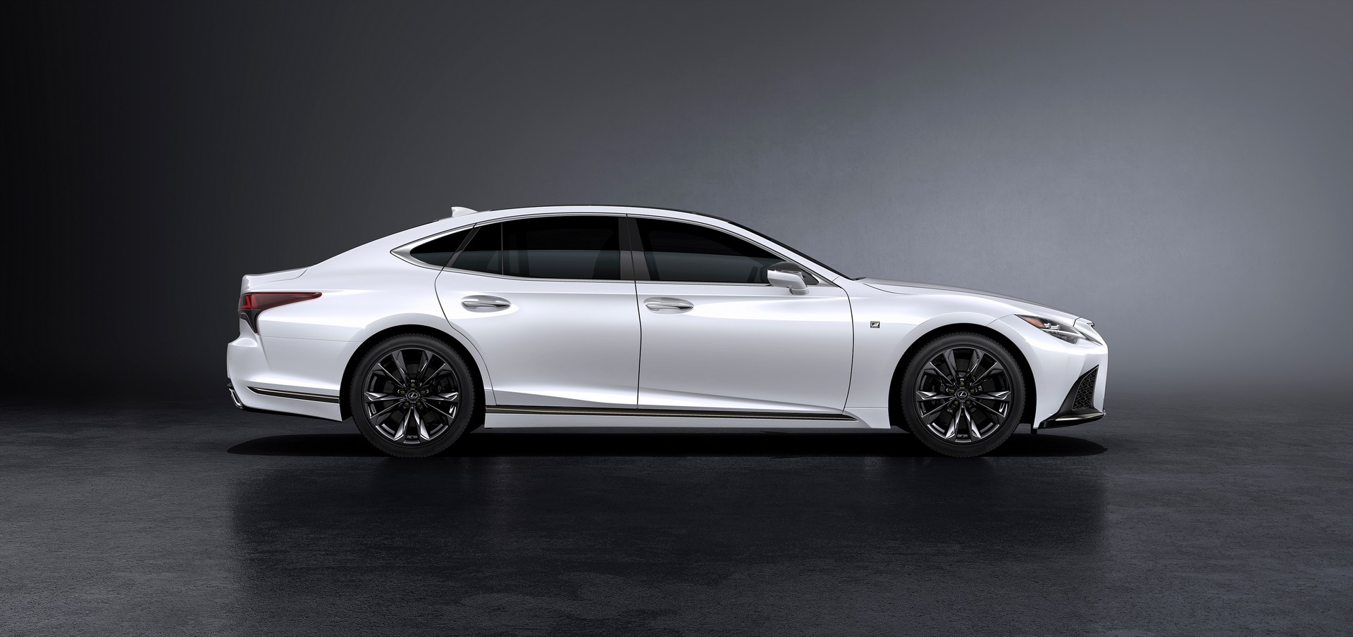 2022 Lexus LS 500 Gains More Features With A $76k Starting Price