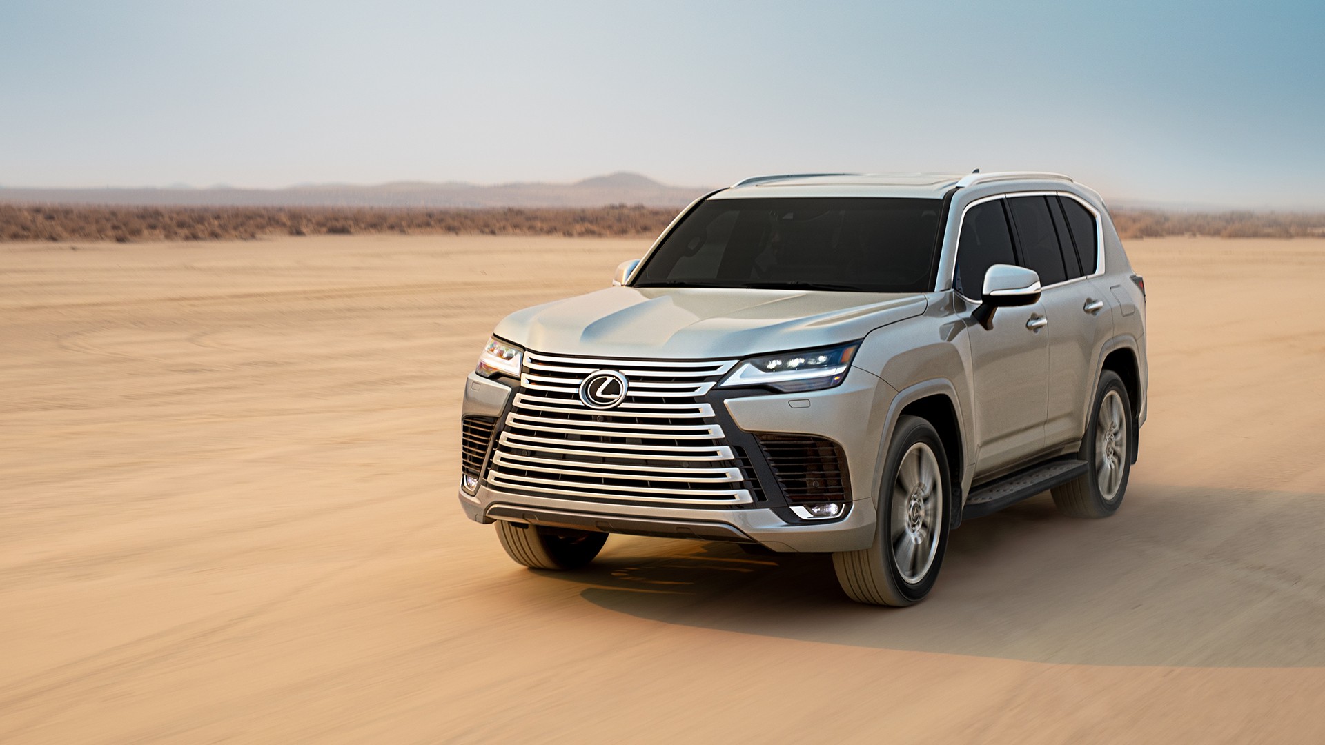 2022 Lexus LX 600 Is America’s Posh Land Cruiser With A Twin-Turbo V6 And New Four-Seat Ultra Lux Trim