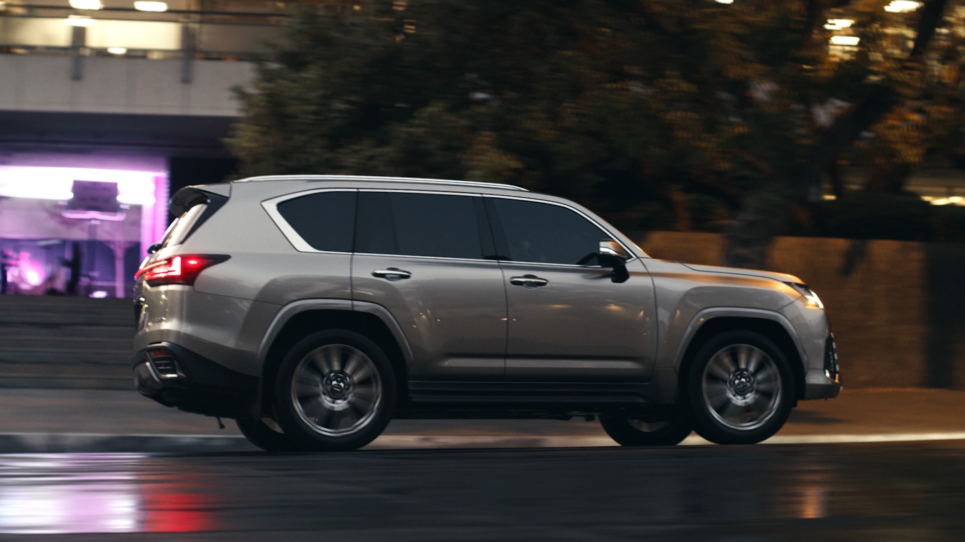 2022 Lexus LX 600 Is America’s Posh Land Cruiser With A Twin-Turbo V6 And New Four-Seat Ultra Lux Trim