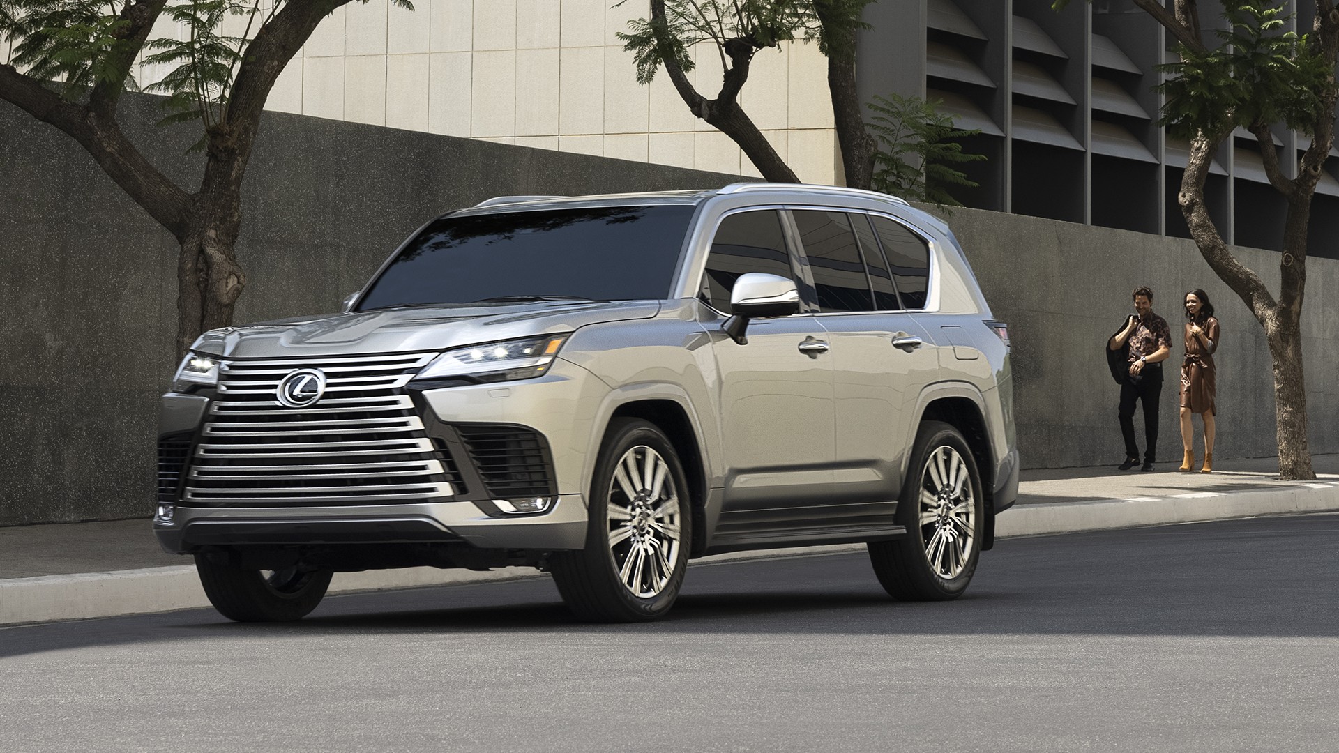 2022 Lexus LX 600 Is America’s Posh Land Cruiser With A Twin-Turbo V6 And New Four-Seat Ultra Lux Trim