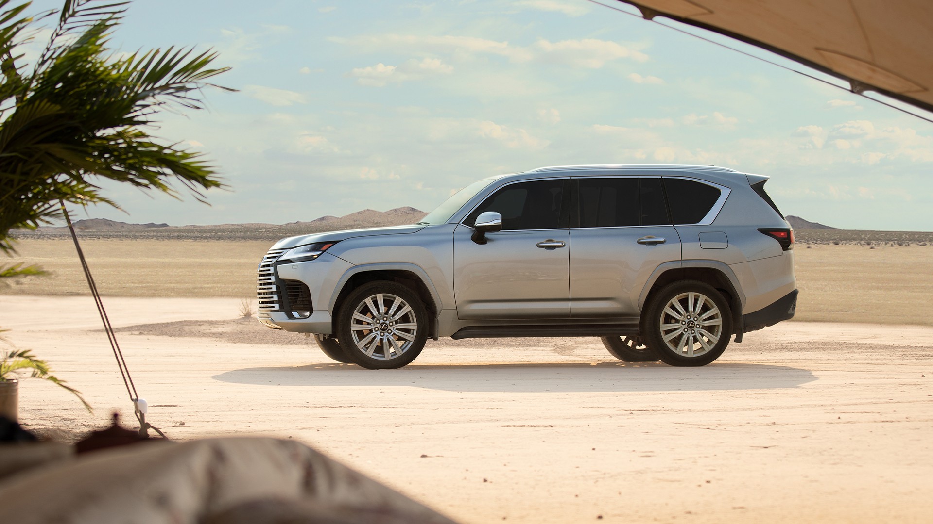 2022 Lexus LX 600 Is America’s Posh Land Cruiser With A Twin-Turbo V6 And New Four-Seat Ultra Lux Trim