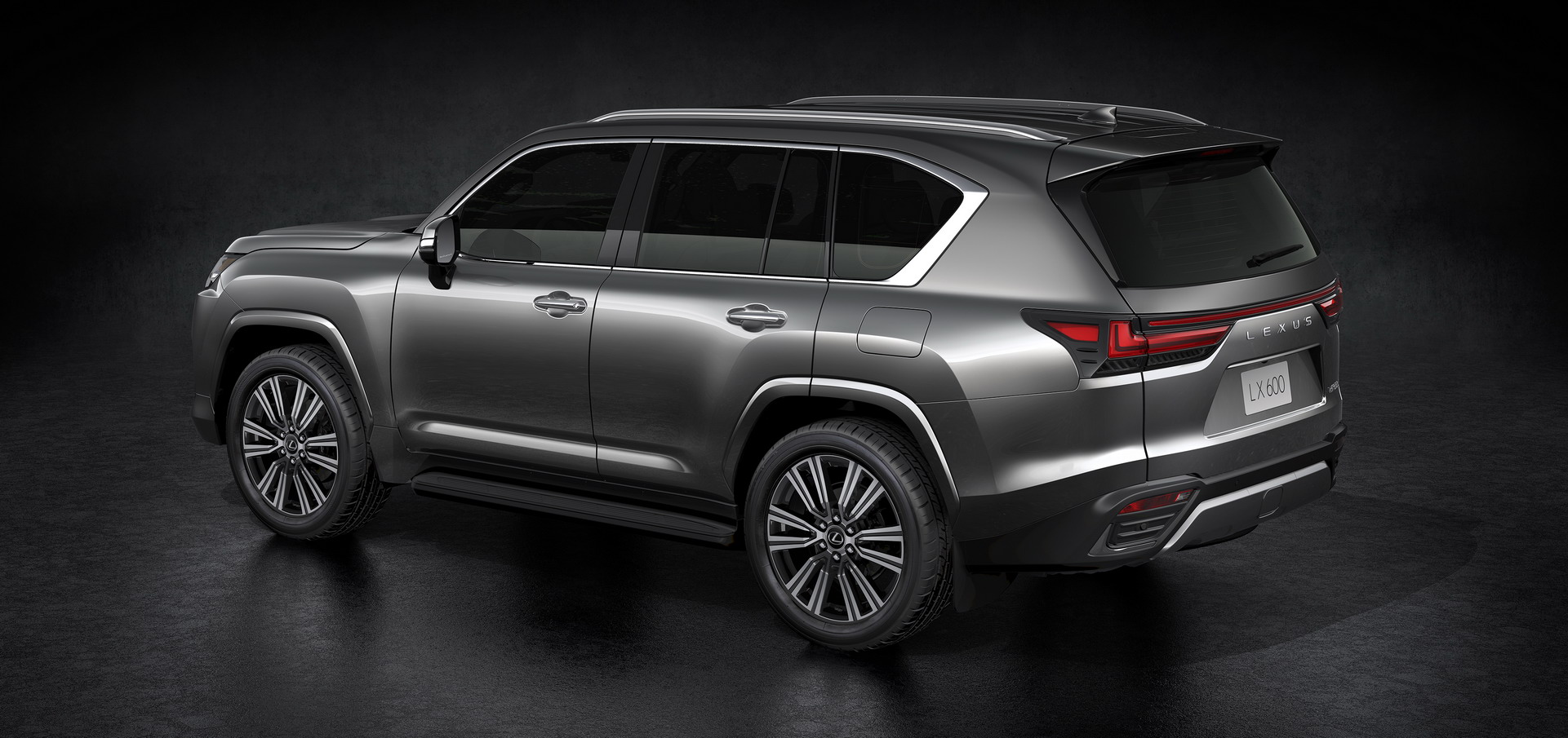 2022 Lexus LX 600 Is America’s Posh Land Cruiser With A Twin-Turbo V6 And New Four-Seat Ultra Lux Trim