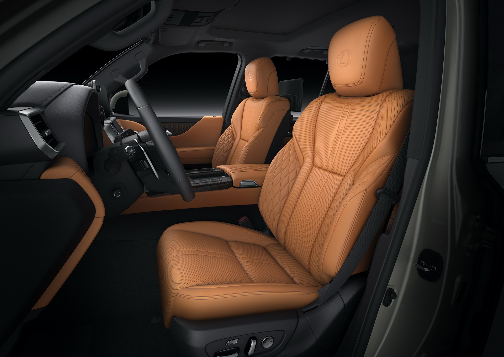 2022 Lexus LX 600 Is America’s Posh Land Cruiser With A Twin-Turbo V6 And New Four-Seat Ultra Lux Trim