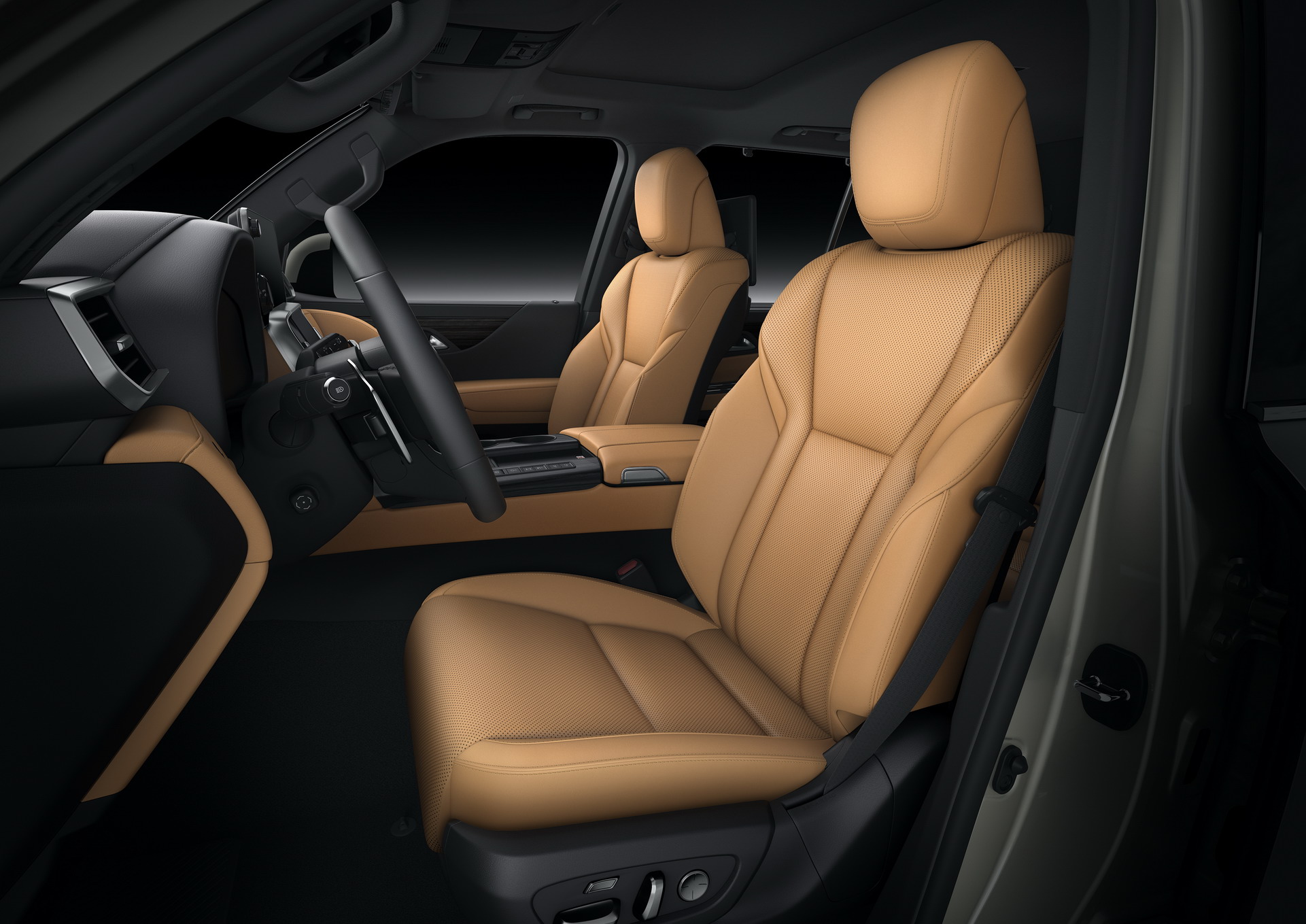 2022 Lexus LX 600 Is America’s Posh Land Cruiser With A Twin-Turbo V6 And New Four-Seat Ultra Lux Trim