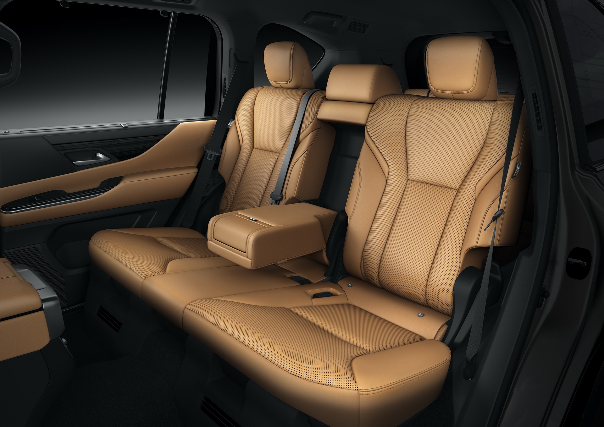 2022 Lexus LX 600 Is America’s Posh Land Cruiser With A Twin-Turbo V6 And New Four-Seat Ultra Lux Trim