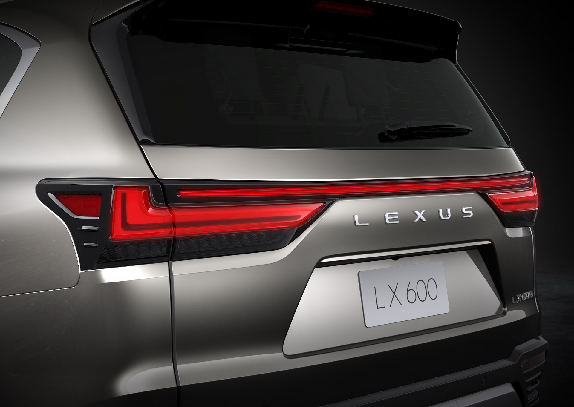 2022 Lexus LX 600 Is America’s Posh Land Cruiser With A Twin-Turbo V6 And New Four-Seat Ultra Lux Trim