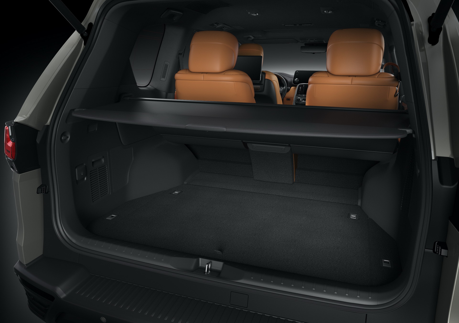 2022 Lexus LX 600 Is America’s Posh Land Cruiser With A Twin-Turbo V6 And New Four-Seat Ultra Lux Trim