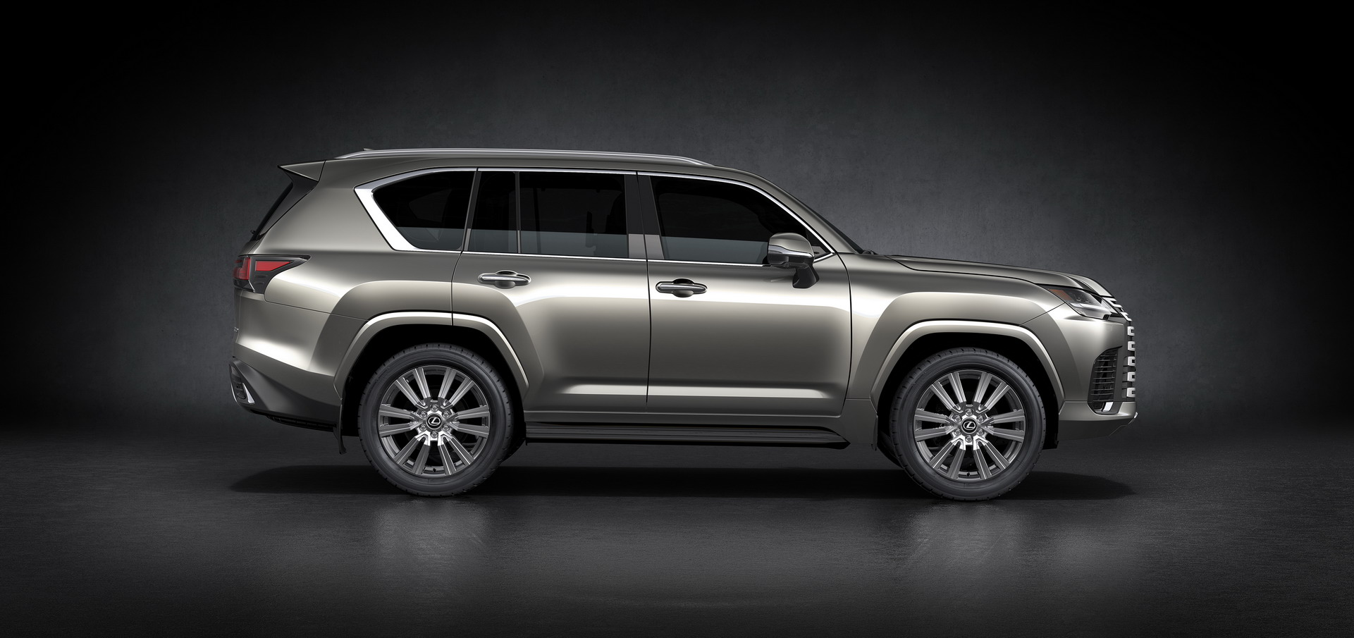 2022 Lexus LX 600 Is America’s Posh Land Cruiser With A Twin-Turbo V6 And New Four-Seat Ultra Lux Trim