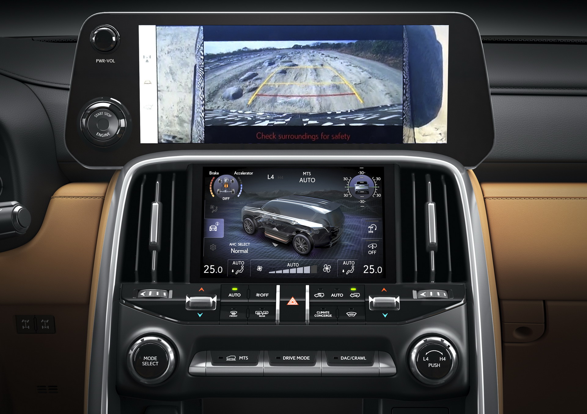 2022 Lexus LX 600 Is America’s Posh Land Cruiser With A Twin-Turbo V6 And New Four-Seat Ultra Lux Trim