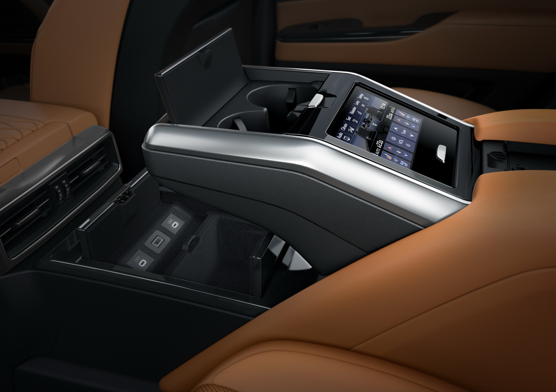 2022 Lexus LX 600 Is America’s Posh Land Cruiser With A Twin-Turbo V6 And New Four-Seat Ultra Lux Trim