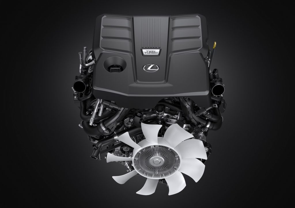 102,000 Toyota Tundra and Lexus LX Owners Are Getting New Engines FOC ...