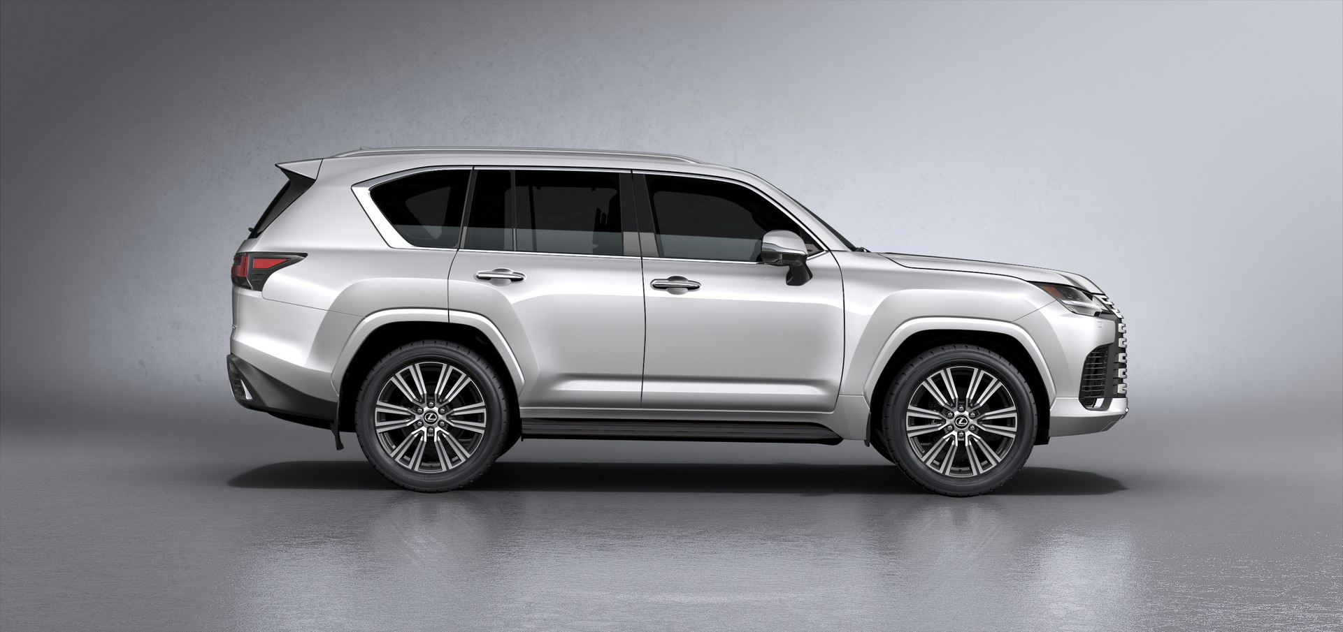 2022 Lexus LX 600 Is America’s Posh Land Cruiser With A Twin-Turbo V6 And New Four-Seat Ultra Lux Trim