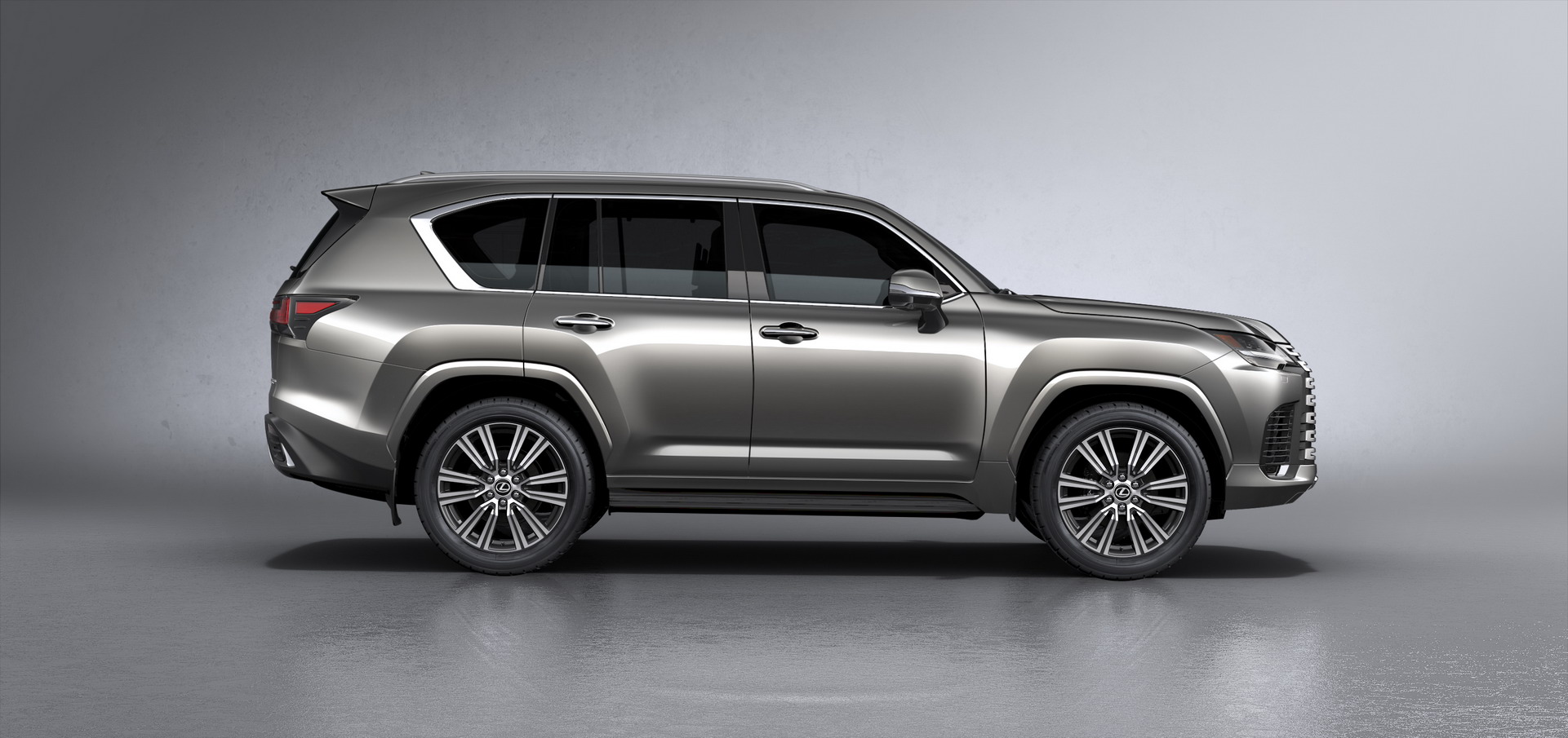 2022 Lexus LX 600 Is America’s Posh Land Cruiser With A Twin-Turbo V6 And New Four-Seat Ultra Lux Trim