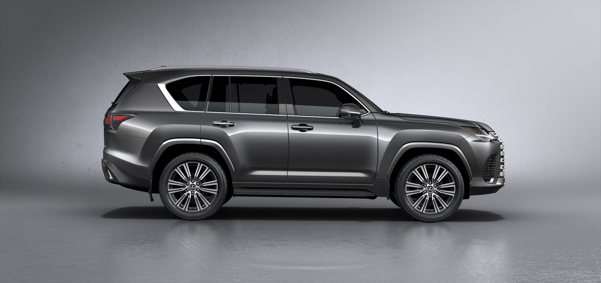 2022 Lexus LX 600 Is America’s Posh Land Cruiser With A Twin-Turbo V6 And New Four-Seat Ultra Lux Trim