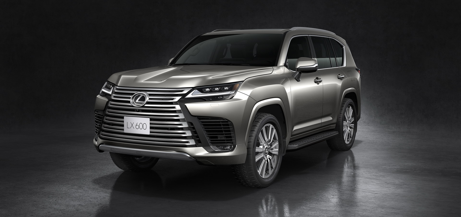 2022 Lexus LX 600 Is America’s Posh Land Cruiser With A Twin-Turbo V6 And New Four-Seat Ultra Lux Trim