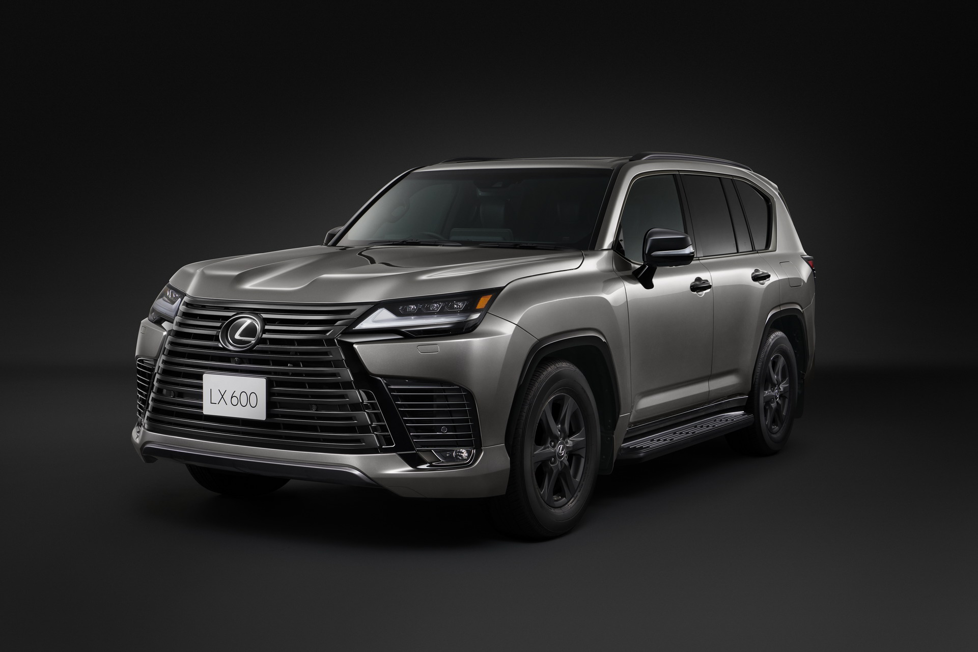 2022 Lexus LX 600 Is America’s Posh Land Cruiser With A Twin-Turbo V6 And New Four-Seat Ultra Lux Trim