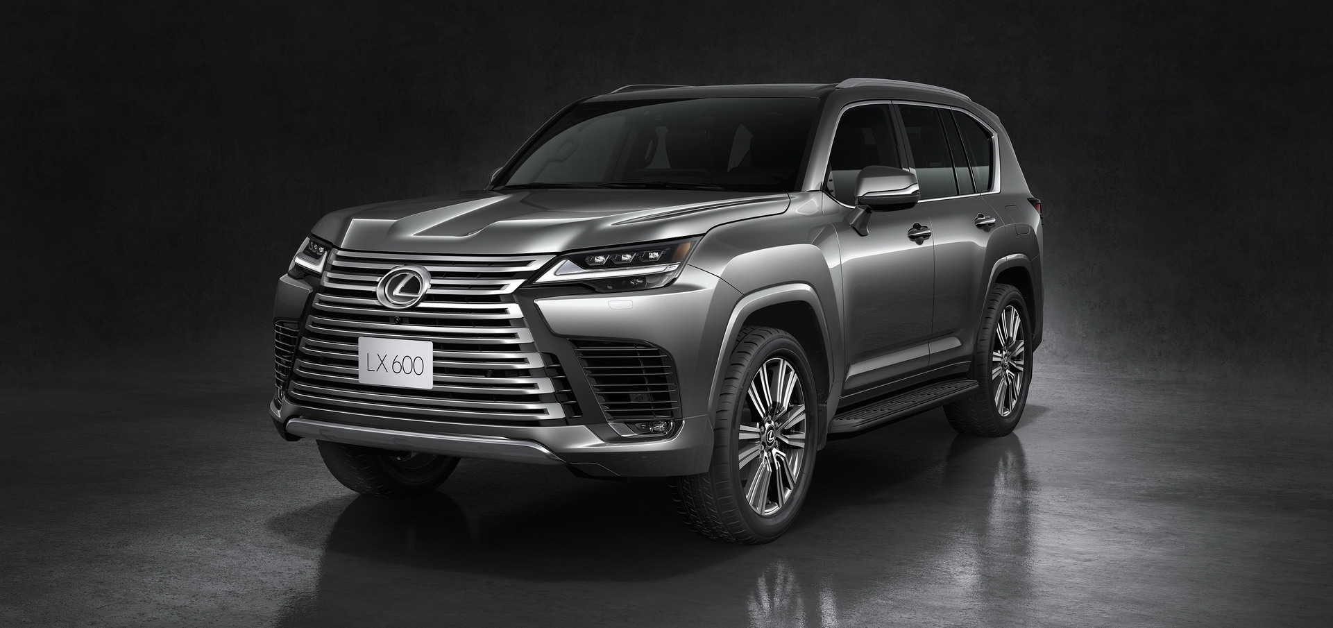 2022 Lexus LX 600 Is America’s Posh Land Cruiser With A Twin-Turbo V6 And New Four-Seat Ultra Lux Trim