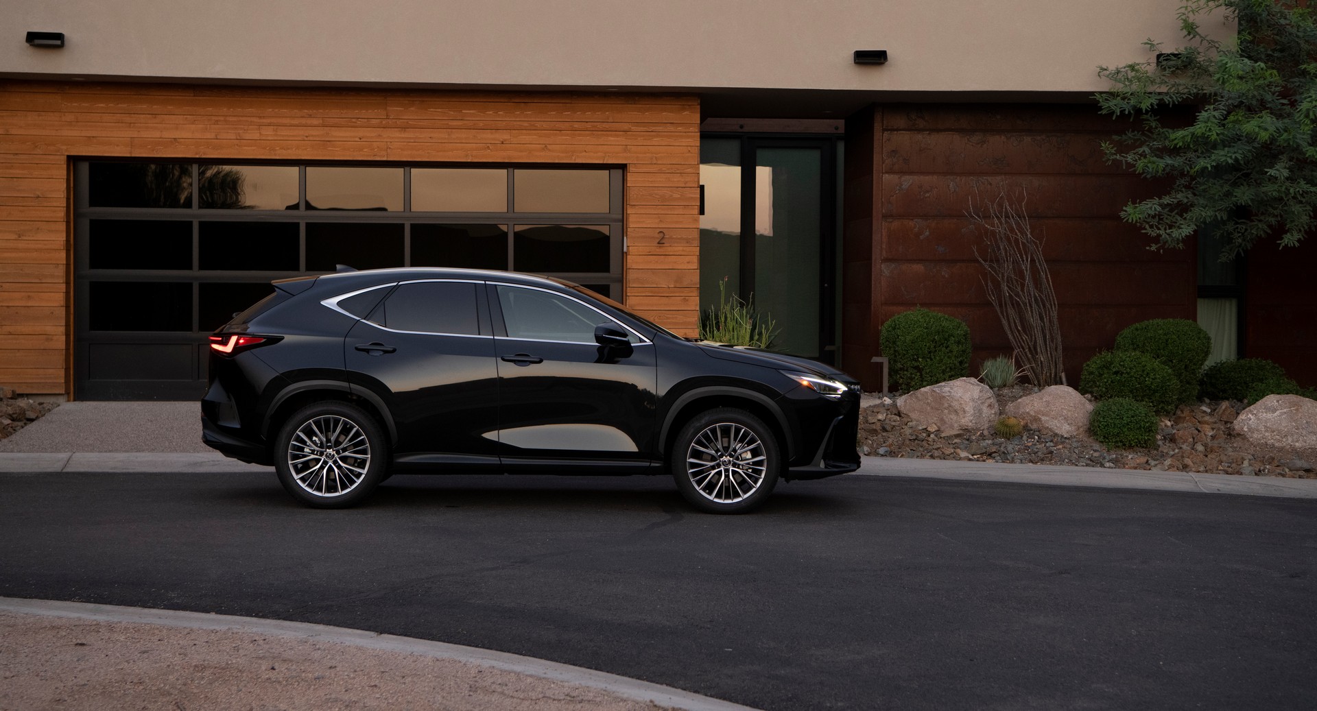 The New 2022 Lexus NX Starts At $37,950 While Plug-In Hybrid From $55,560