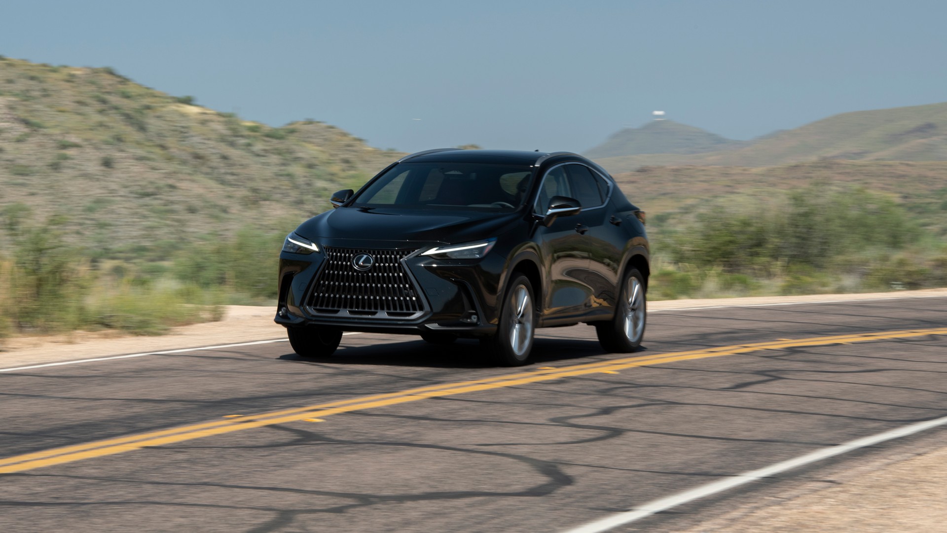 The New 2022 Lexus NX Starts At $37,950 While Plug-In Hybrid From $55,560