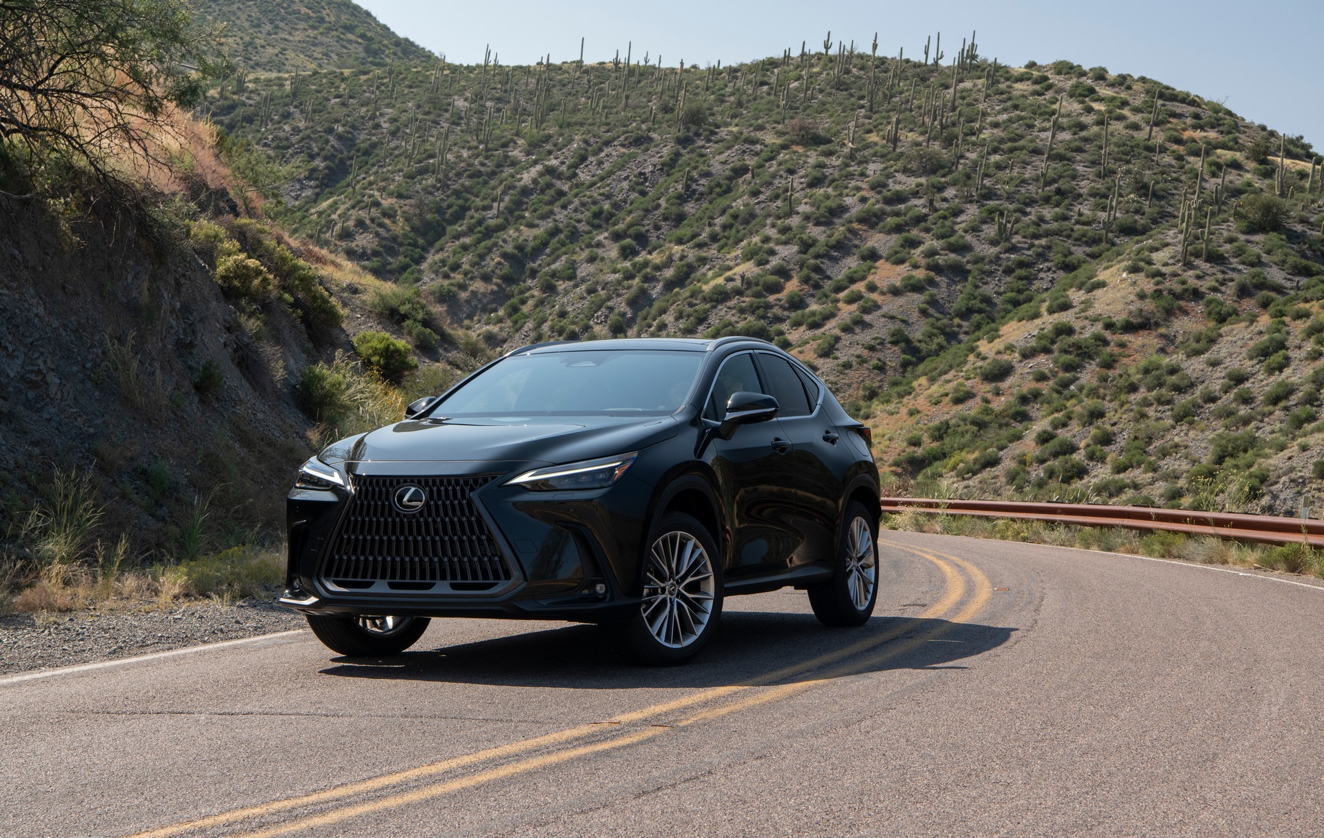 The New 2022 Lexus NX Starts At $37,950 While Plug-In Hybrid From $55,560