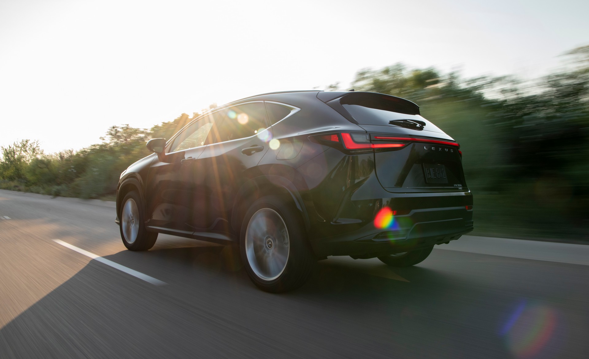 The New 2022 Lexus NX Starts At $37,950 While Plug-In Hybrid From $55,560