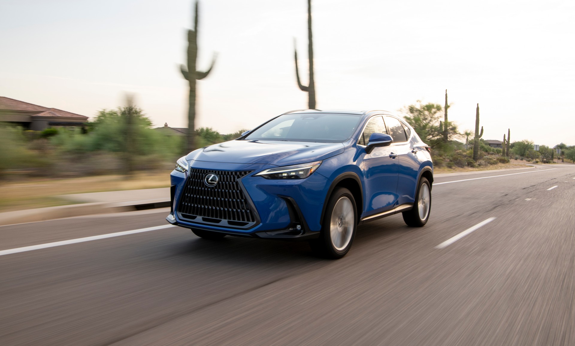 The New 2022 Lexus NX Starts At $37,950 While Plug-In Hybrid From $55,560