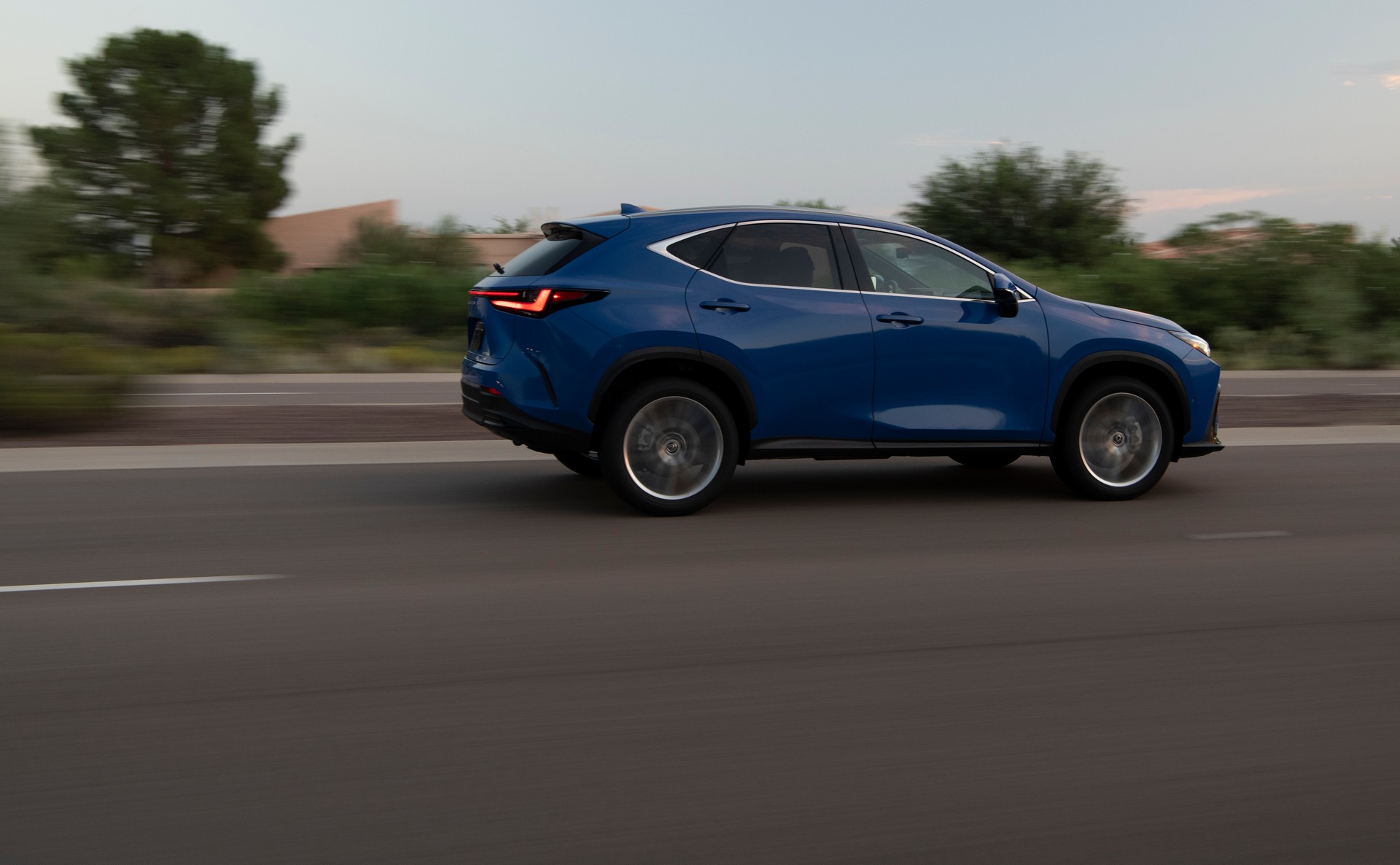 The New 2022 Lexus NX Starts At $37,950 While Plug-In Hybrid From $55,560