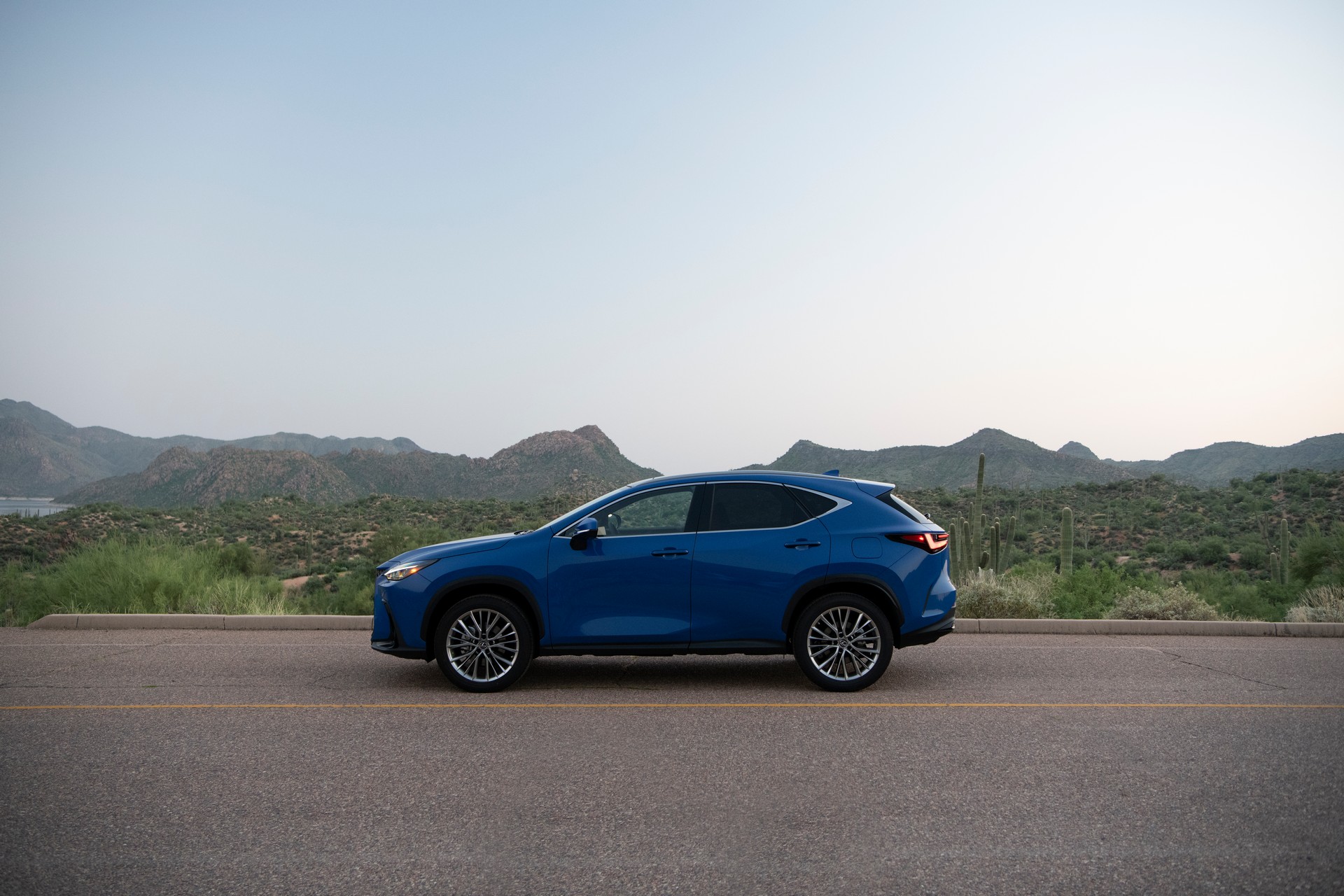 The New 2022 Lexus NX Starts At $37,950 While Plug-In Hybrid From $55,560
