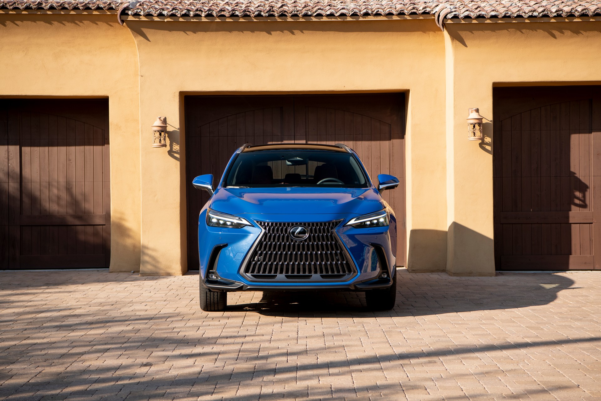 The New 2022 Lexus NX Starts At $37,950 While Plug-In Hybrid From $55,560