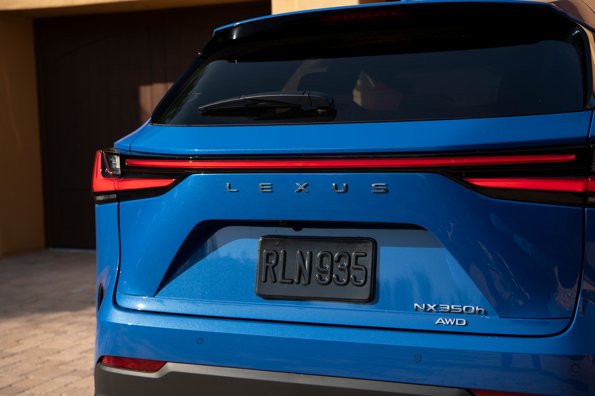 The New 2022 Lexus NX Starts At $37,950 While Plug-In Hybrid From $55,560