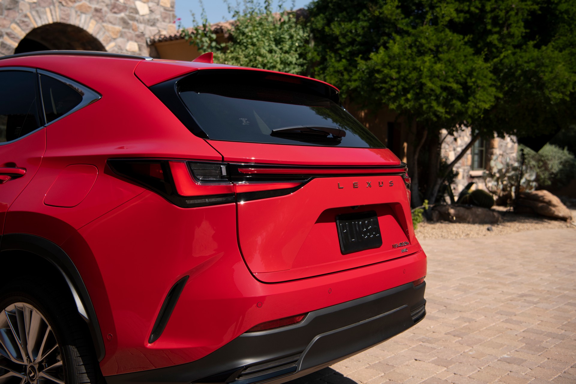 The New 2022 Lexus NX Starts At $37,950 While Plug-In Hybrid From $55,560