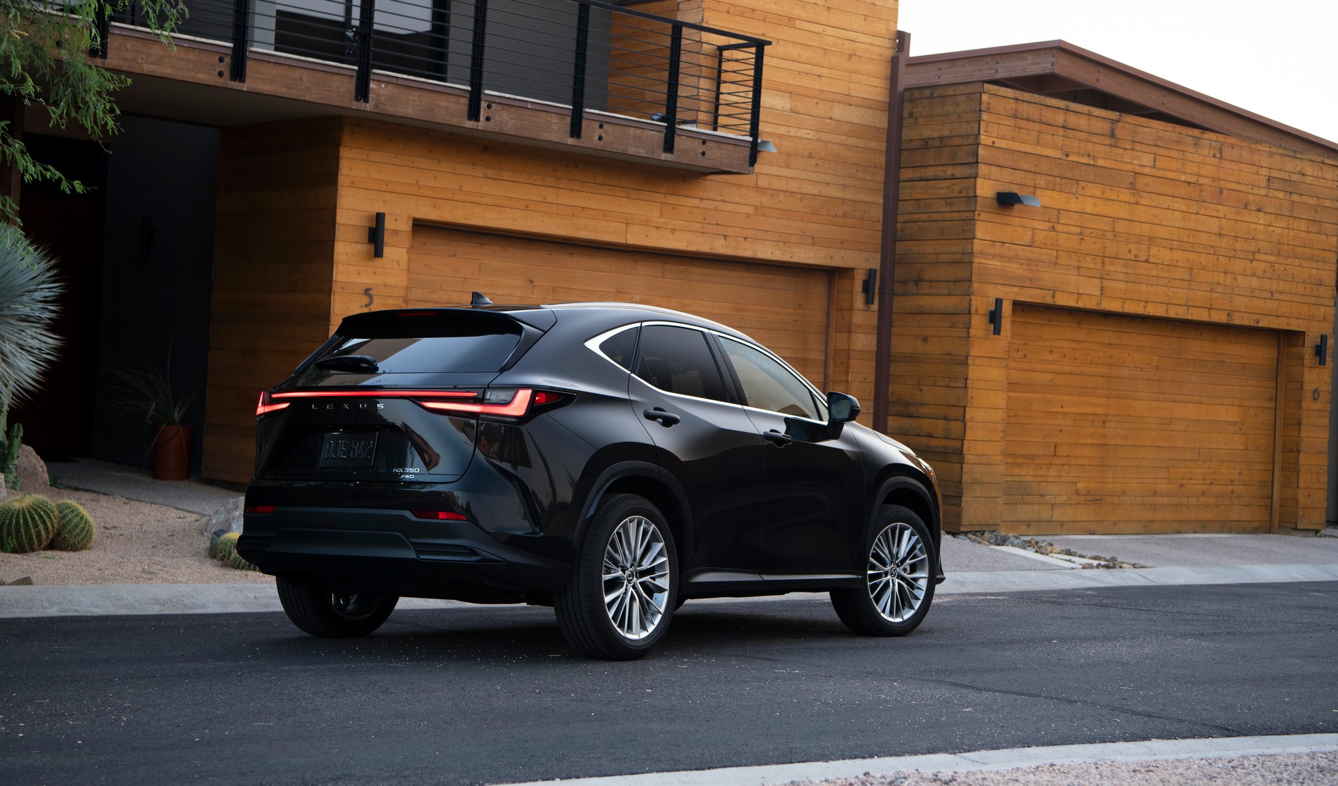 The New 2022 Lexus NX Starts At $37,950 While Plug-In Hybrid From $55,560