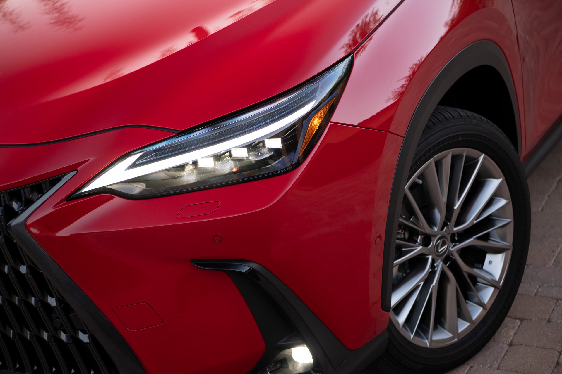 The New 2022 Lexus NX Starts At $37,950 While Plug-In Hybrid From $55,560