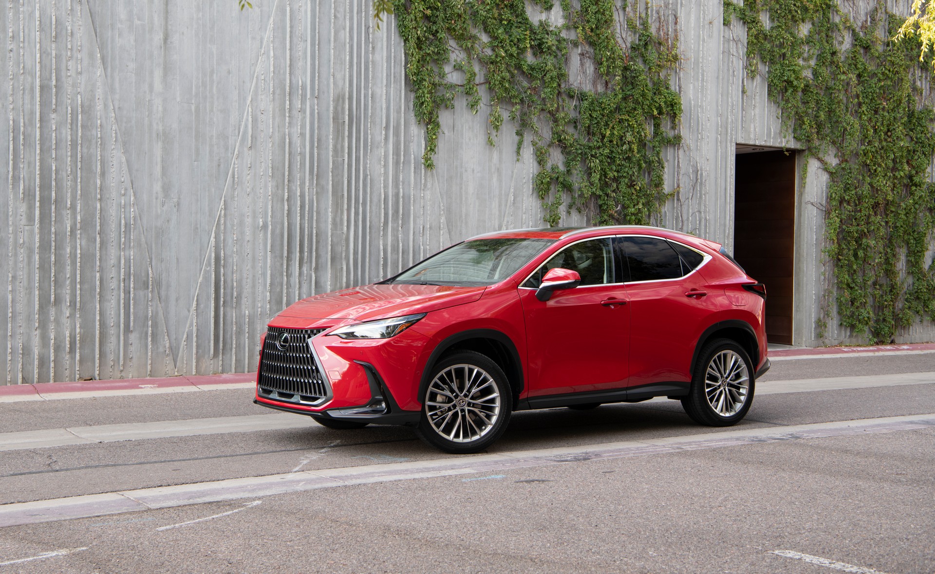 The New 2022 Lexus NX Starts At $37,950 While Plug-In Hybrid From $55,560